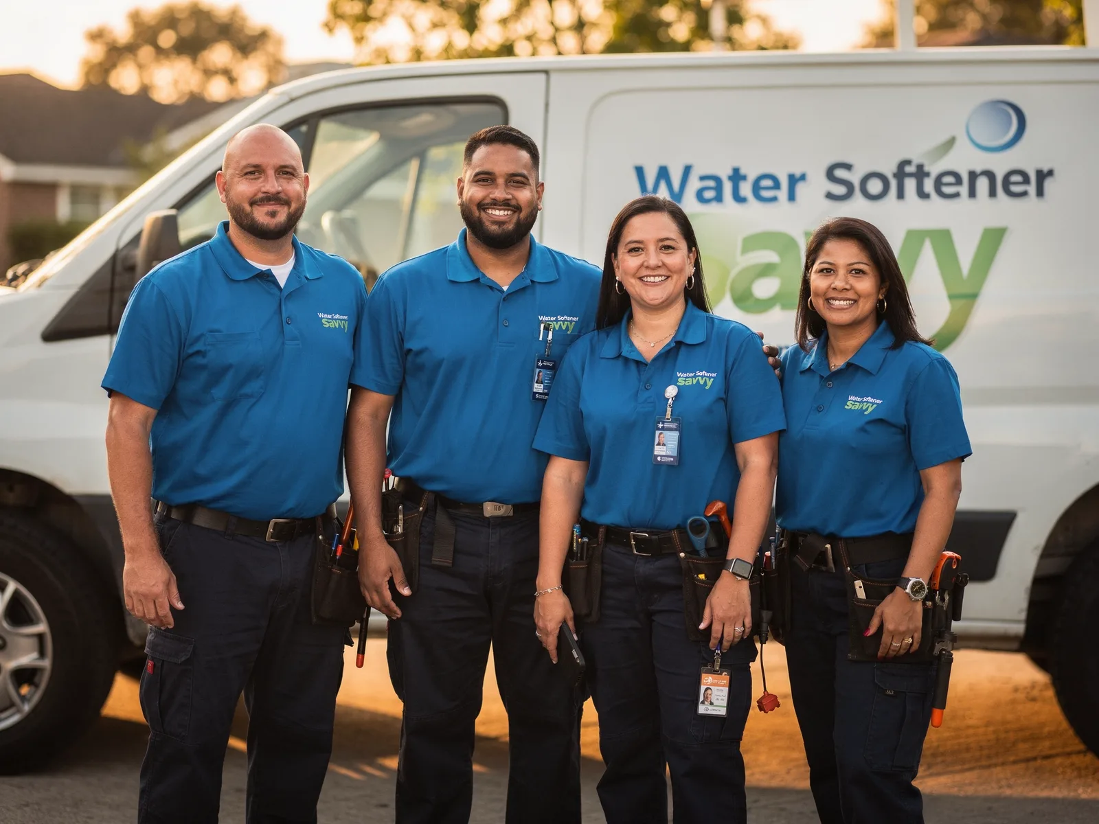 Water Softener Installation company in Luzerne, PA